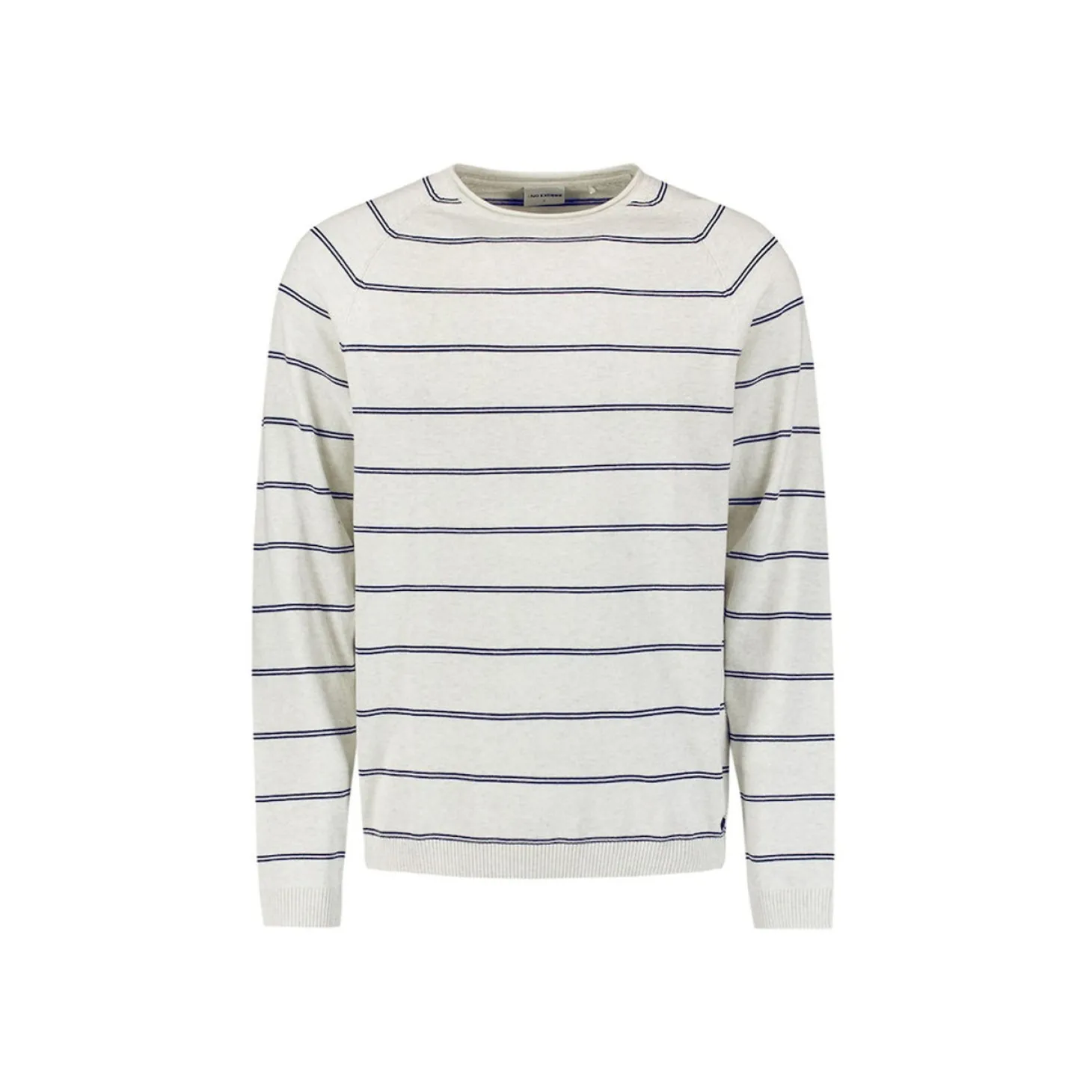 Pullover Crewneck Stripes