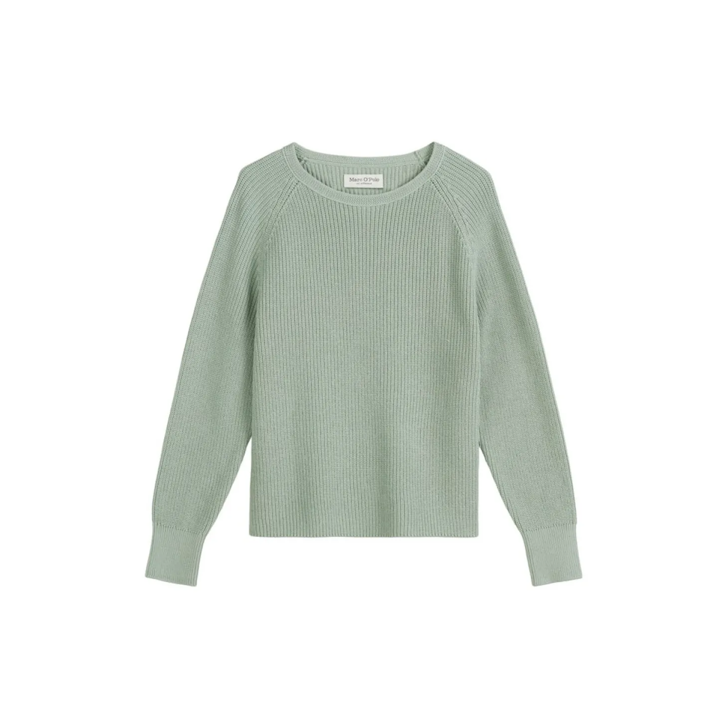 Pullover, longsleeve, round-ne