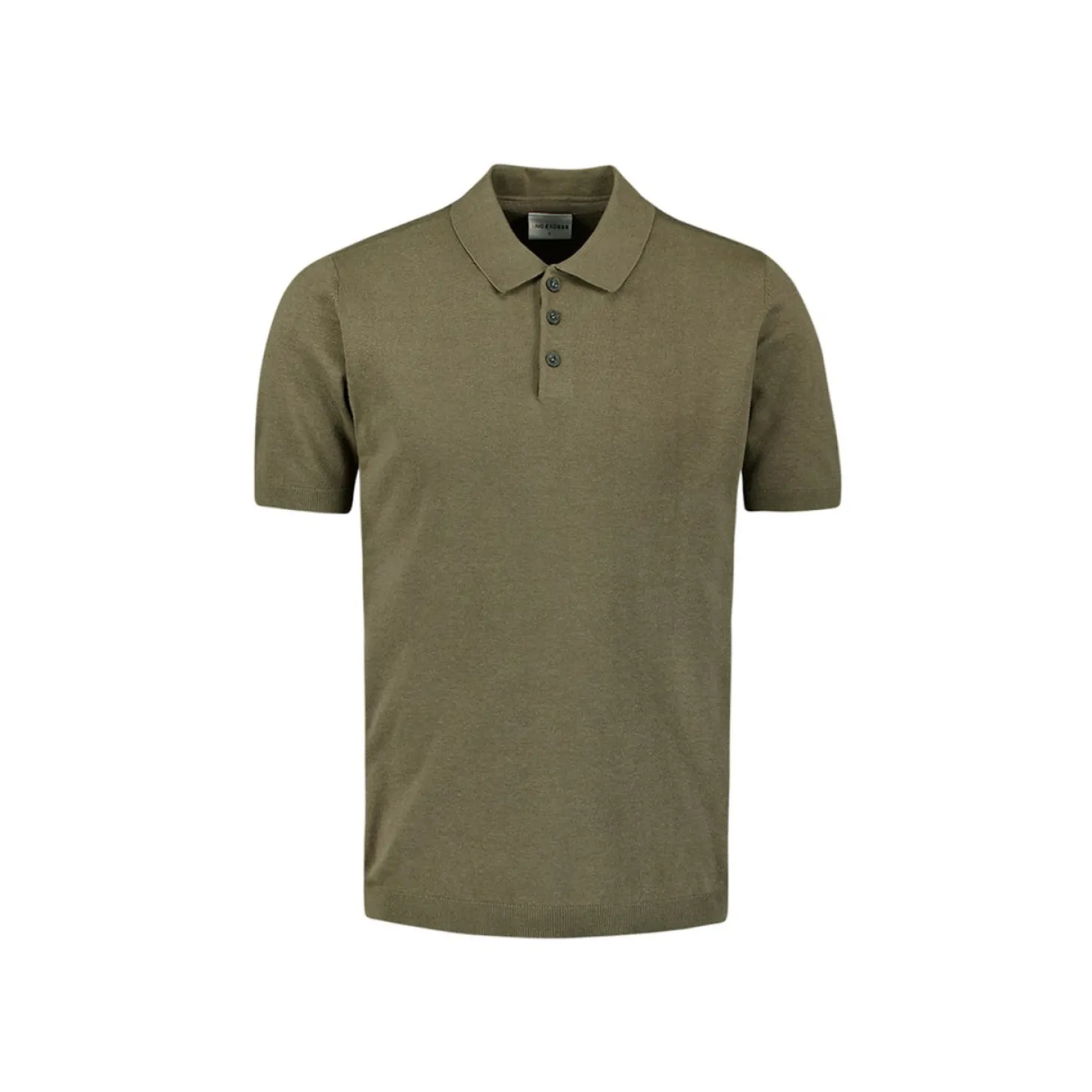 Pullover Short Sleeve Polo But