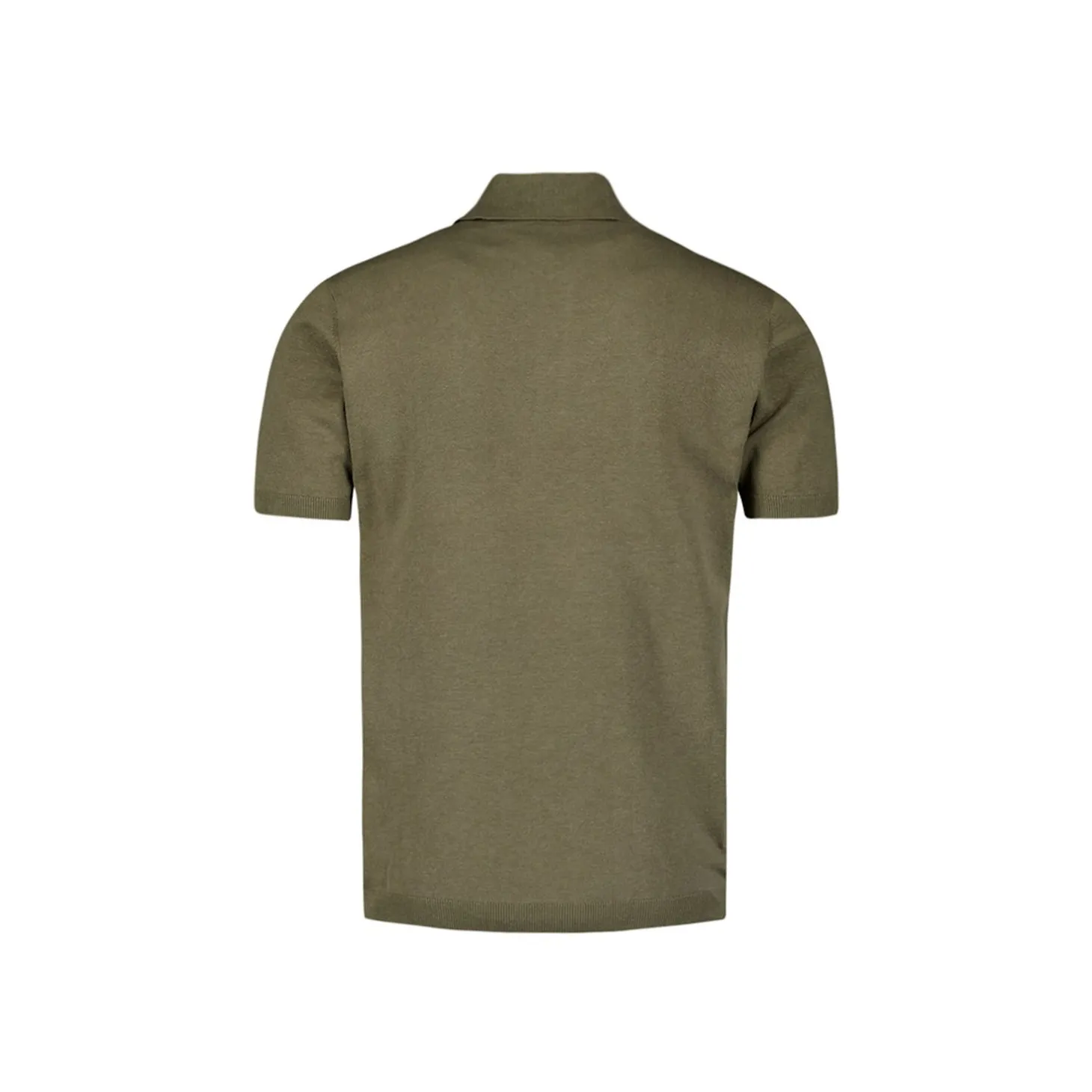 Pullover Short Sleeve Polo But