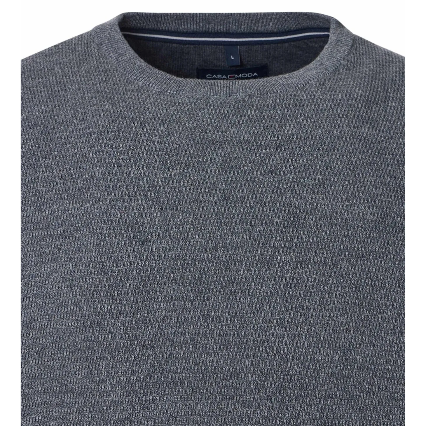 Pullover,O-Neck