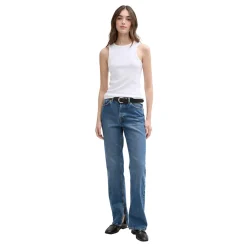 Racerback rib Top