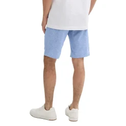 Regular linen chino shorts