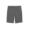 Regular piqué chino shorts