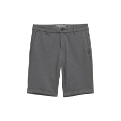 Regular piqué chino shorts