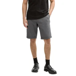 Regular piqué chino shorts