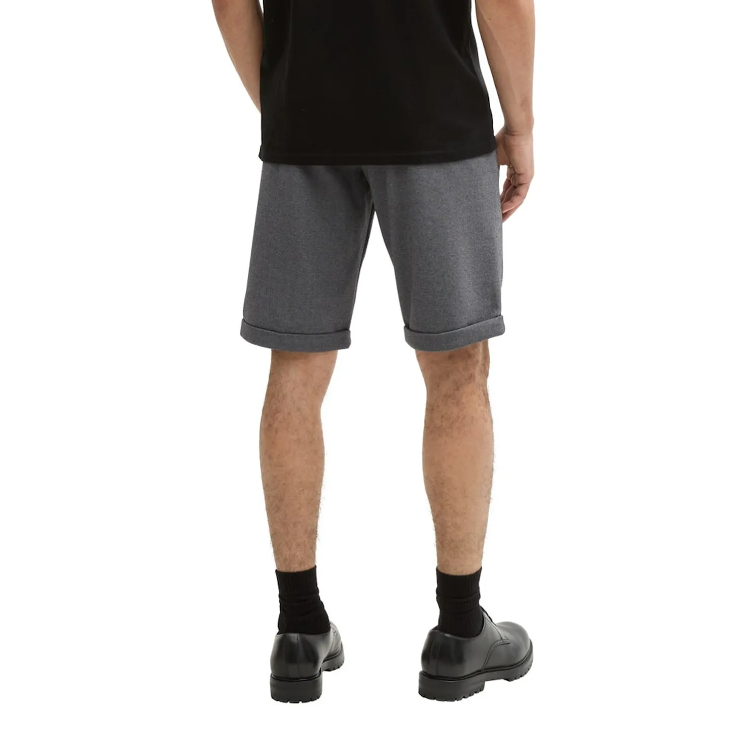 Regular piqué chino shorts