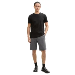 Regular piqué chino shorts