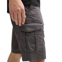 Regular printed cargo shorts