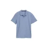 Resort collar polo