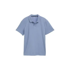 Resort collar polo