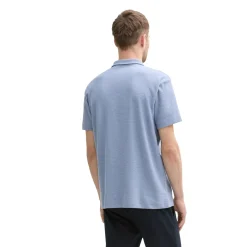 Resort collar polo