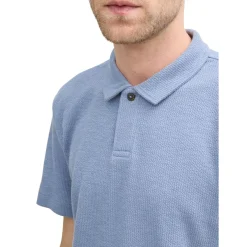 Resort collar polo