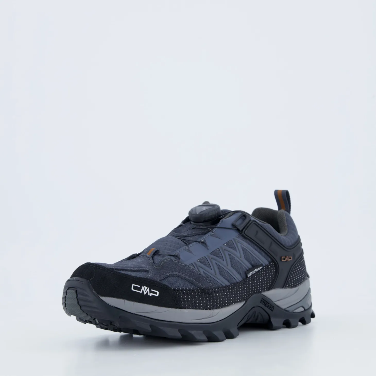 RIGEL LOW FITGO TREKKING SHOES