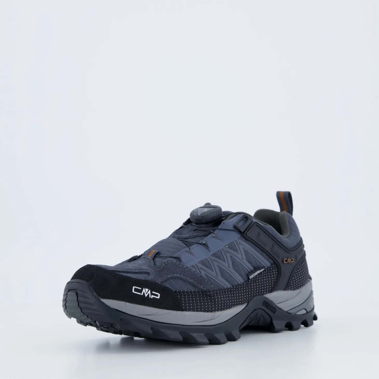 RIGEL LOW FITGO TREKKING SHOES