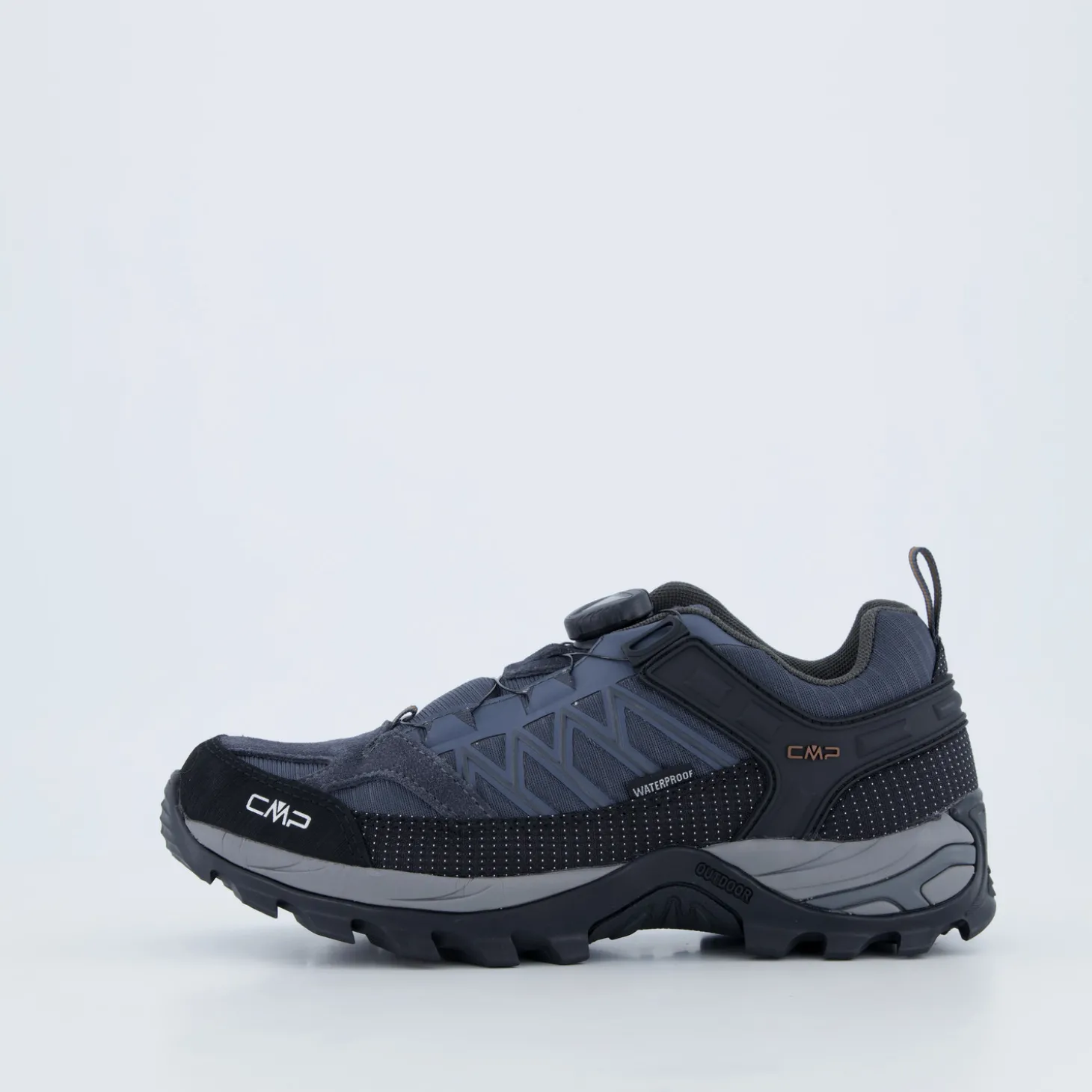 RIGEL LOW FITGO TREKKING SHOES