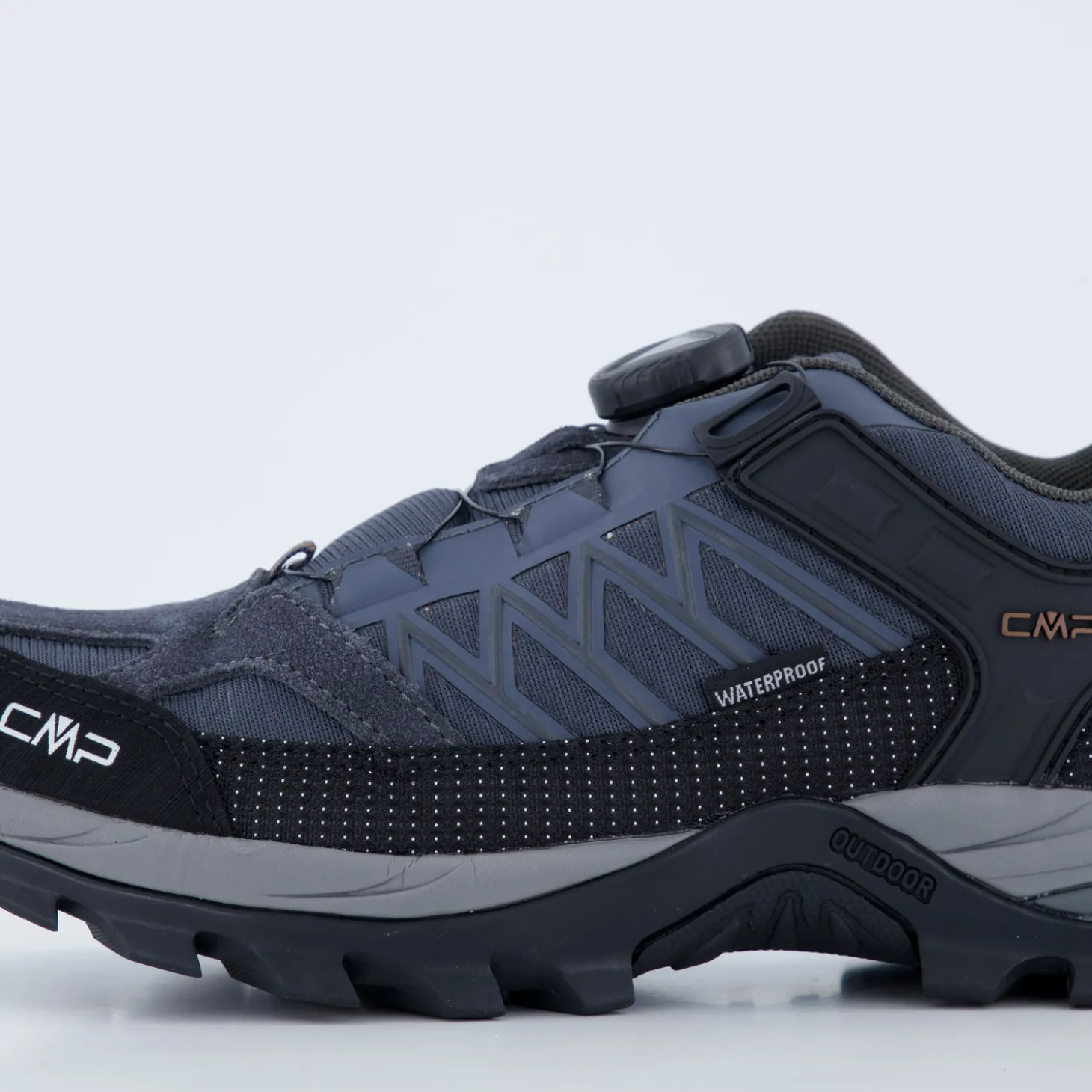 RIGEL LOW FITGO TREKKING SHOES