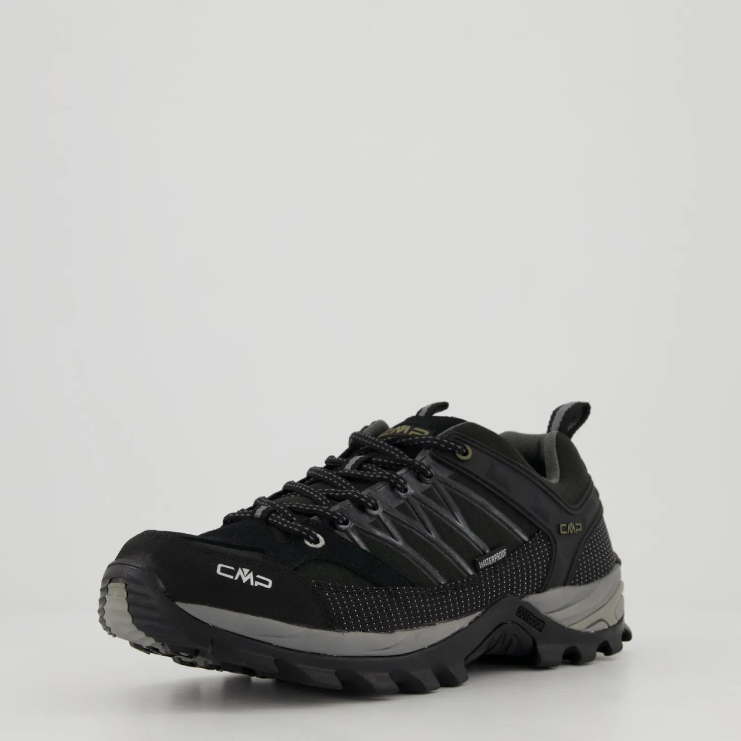 RIGEL LOW TREKKING SHOE WP