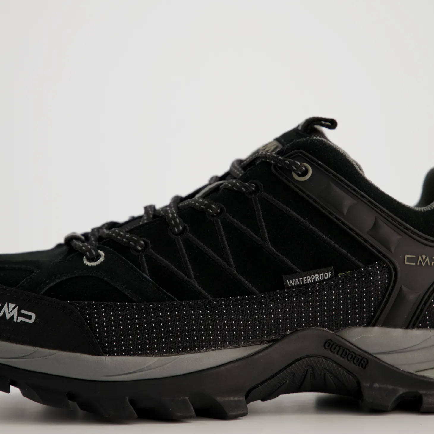 RIGEL LOW TREKKING SHOE WP
