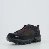 RIGEL LOW TREKKING SHOES WP