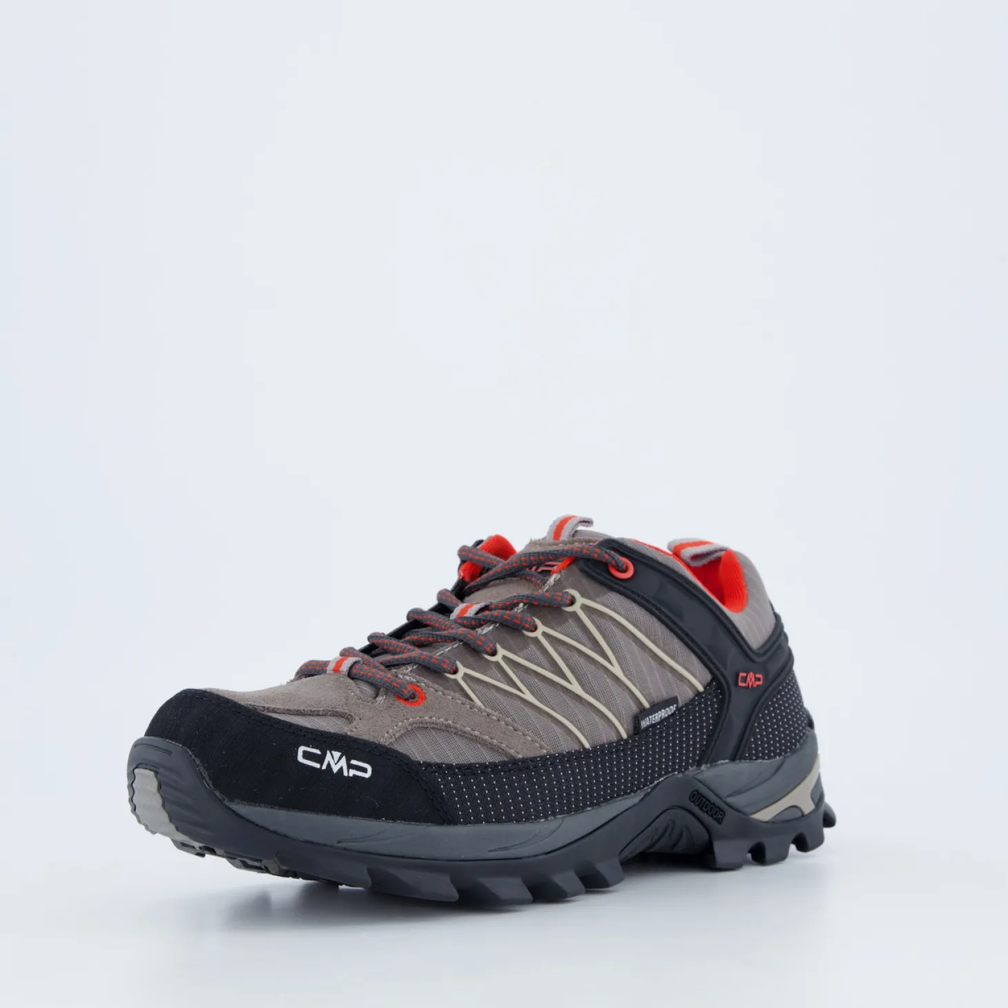 RIGEL LOW TREKKING SHOES WP