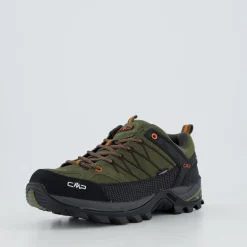 RIGEL LOW TREKKING SHOES WP