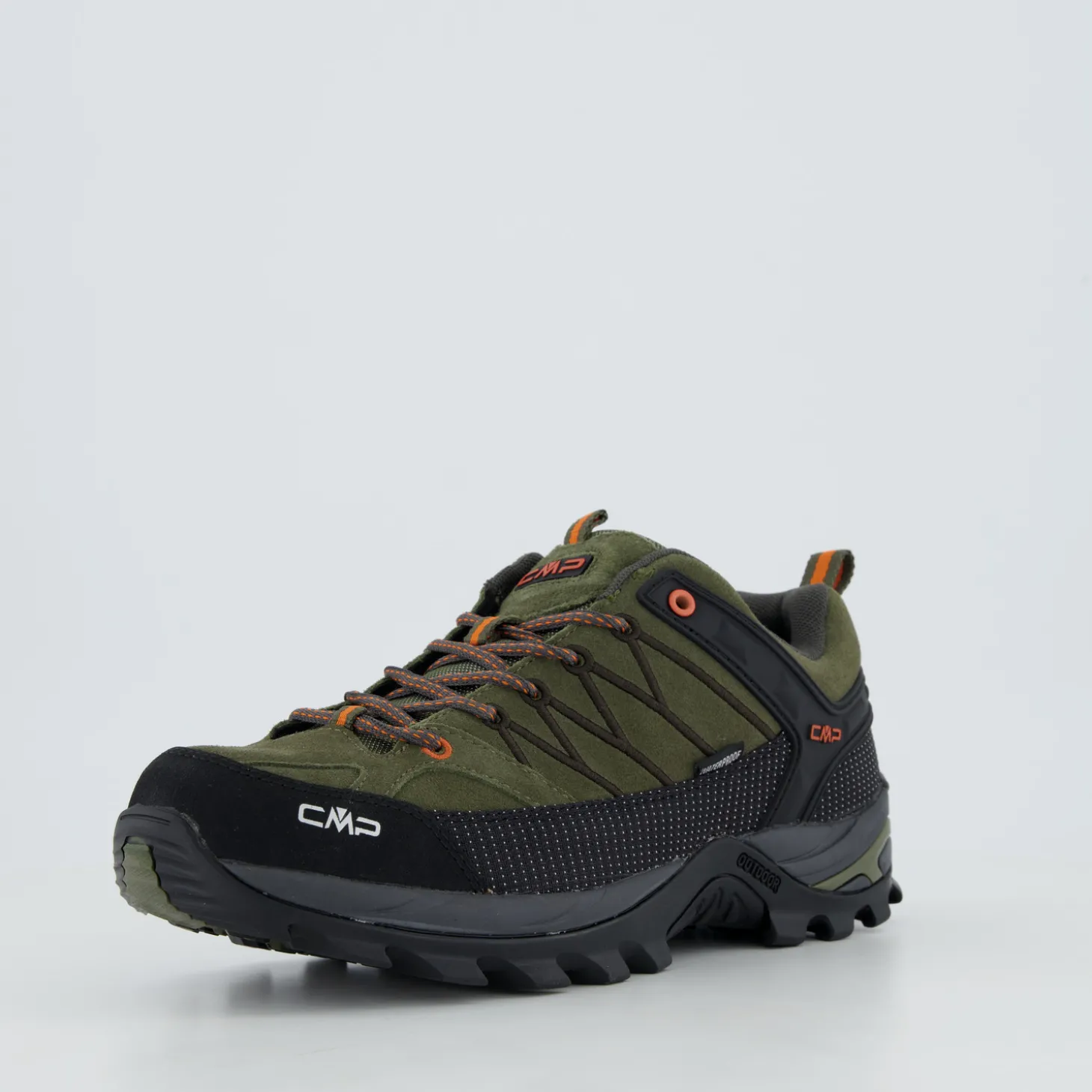 RIGEL LOW TREKKING SHOES WP