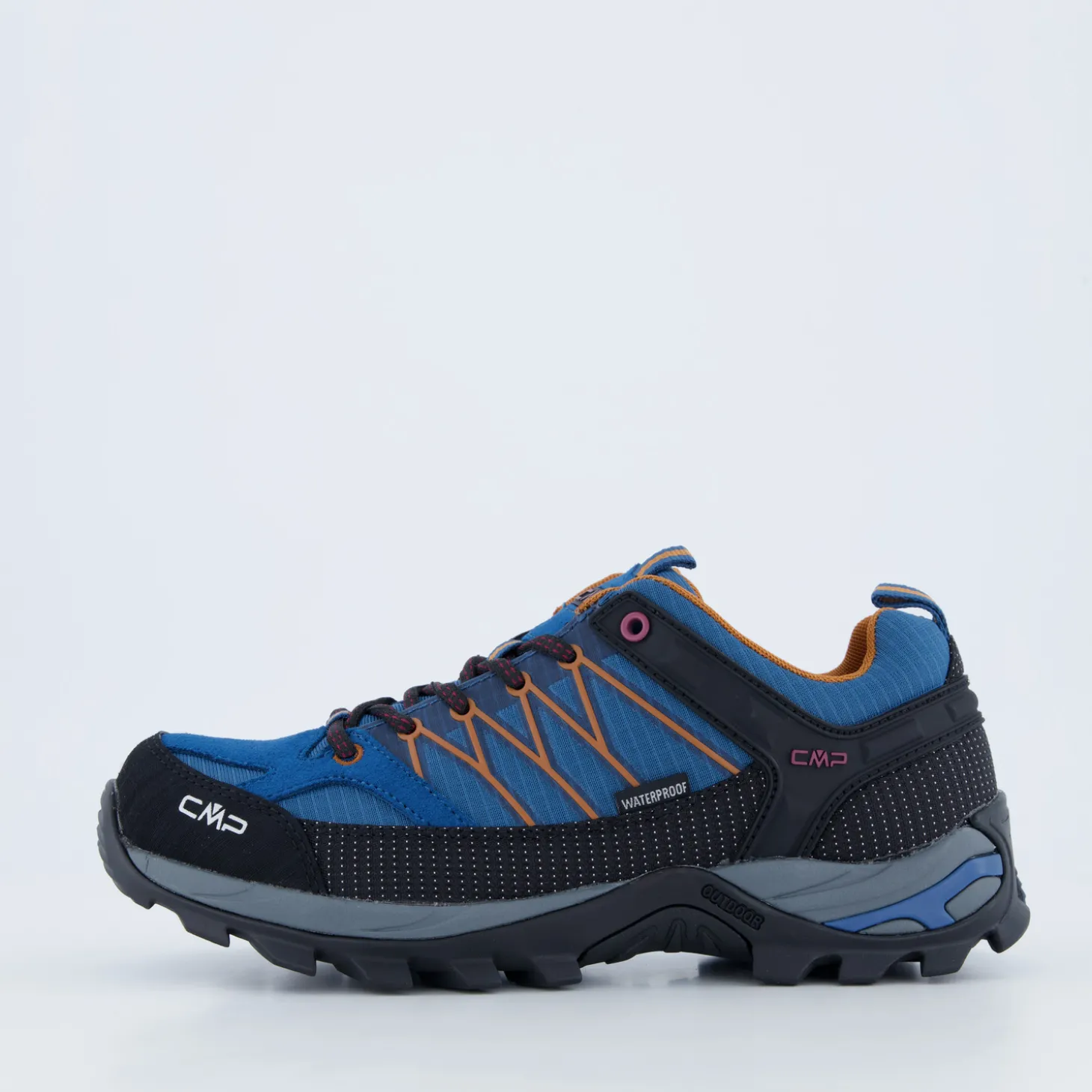 RIGEL LOW TREKKING SHOES WP