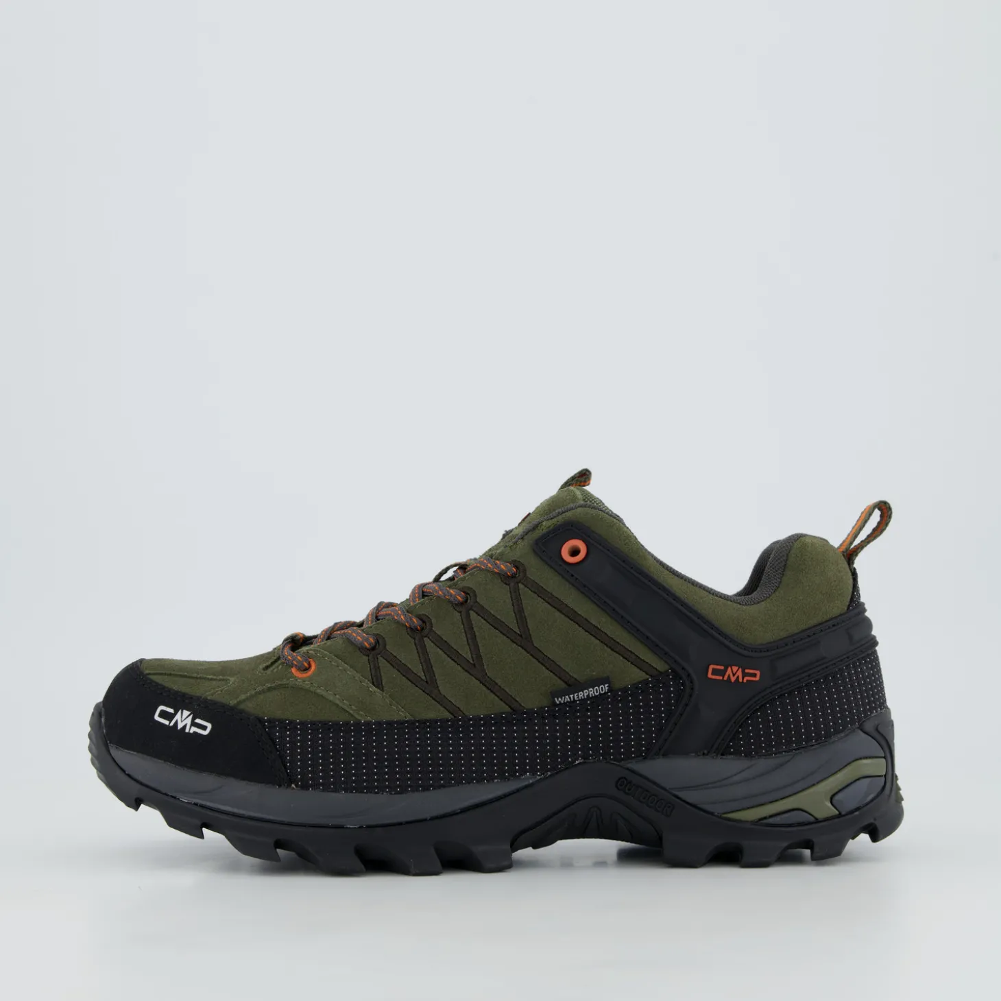 RIGEL LOW TREKKING SHOES WP