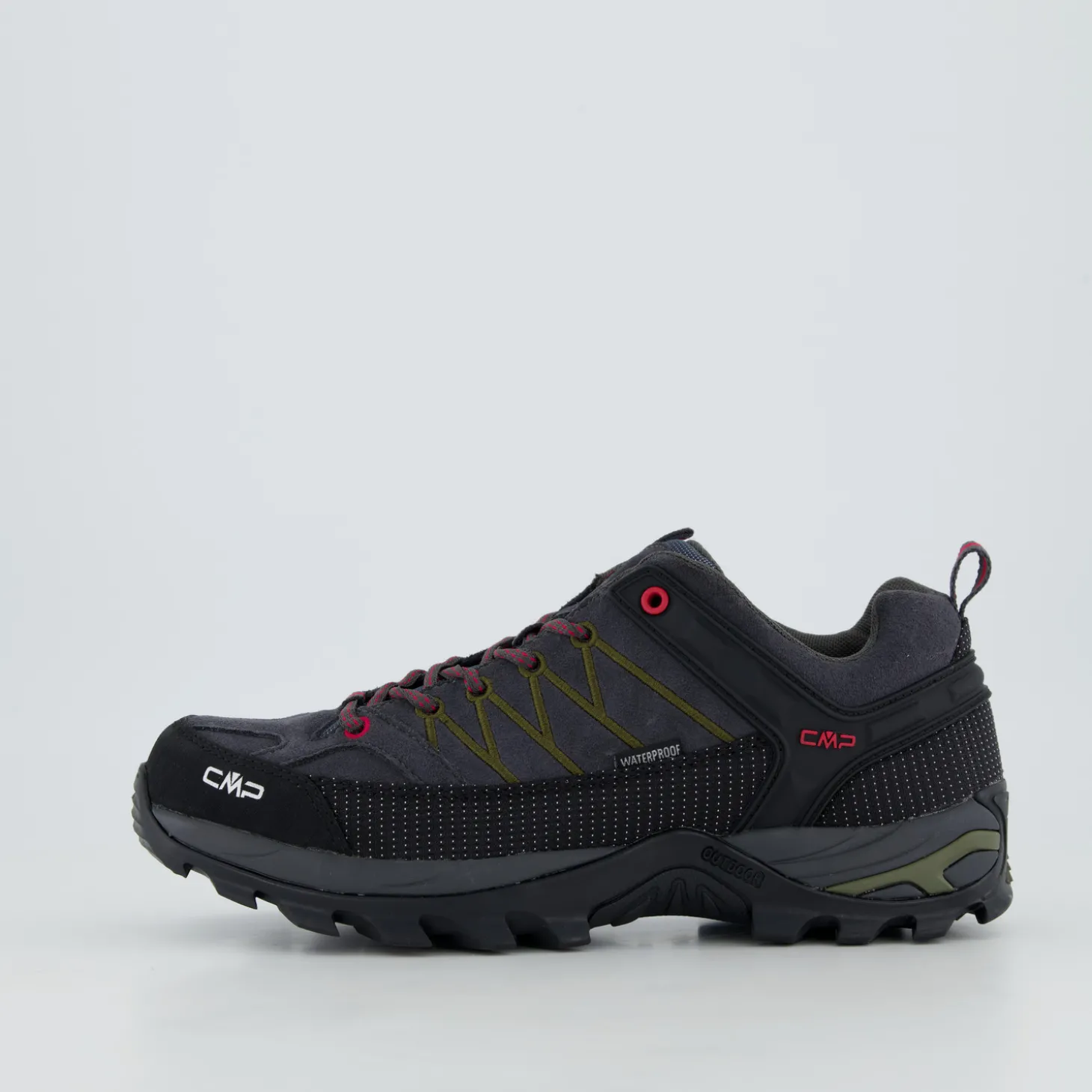 RIGEL LOW TREKKING SHOES WP