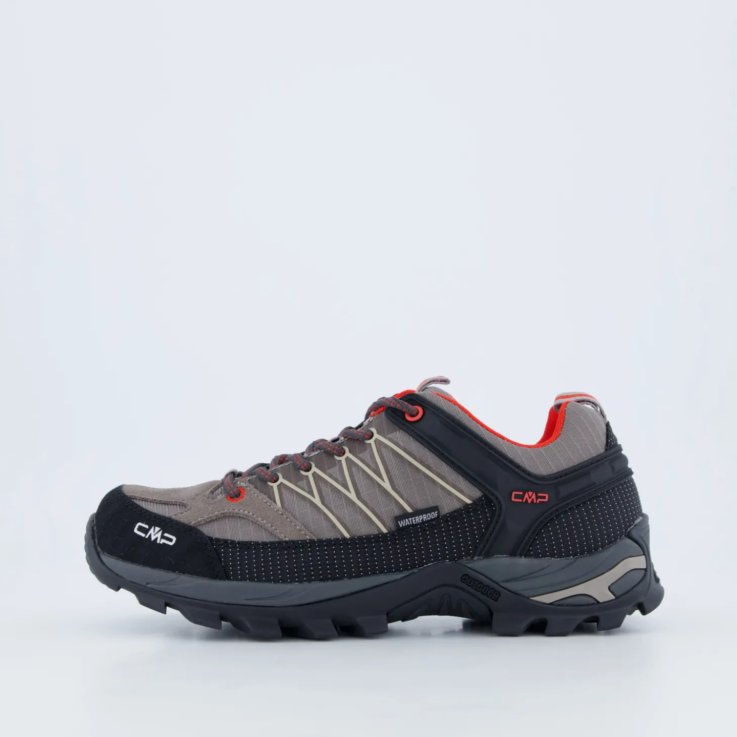 RIGEL LOW TREKKING SHOES WP