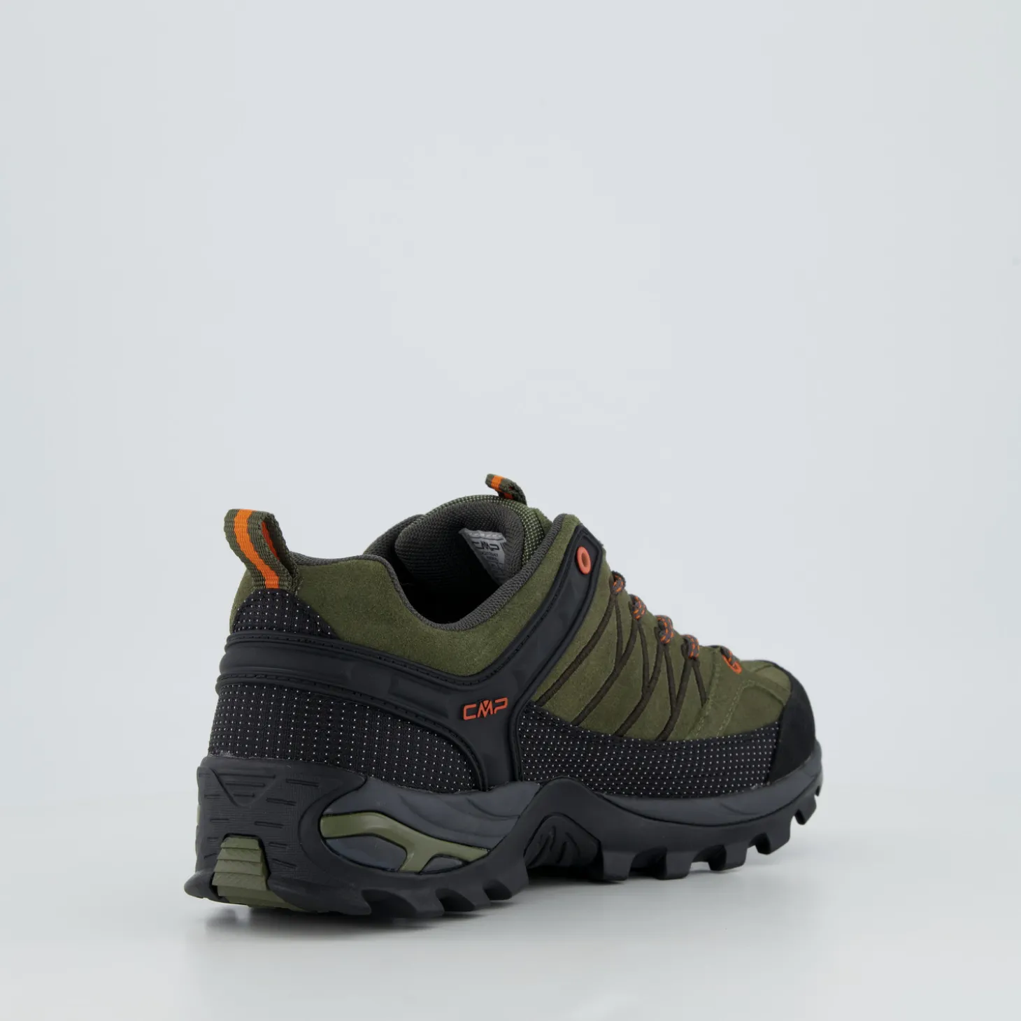 RIGEL LOW TREKKING SHOES WP