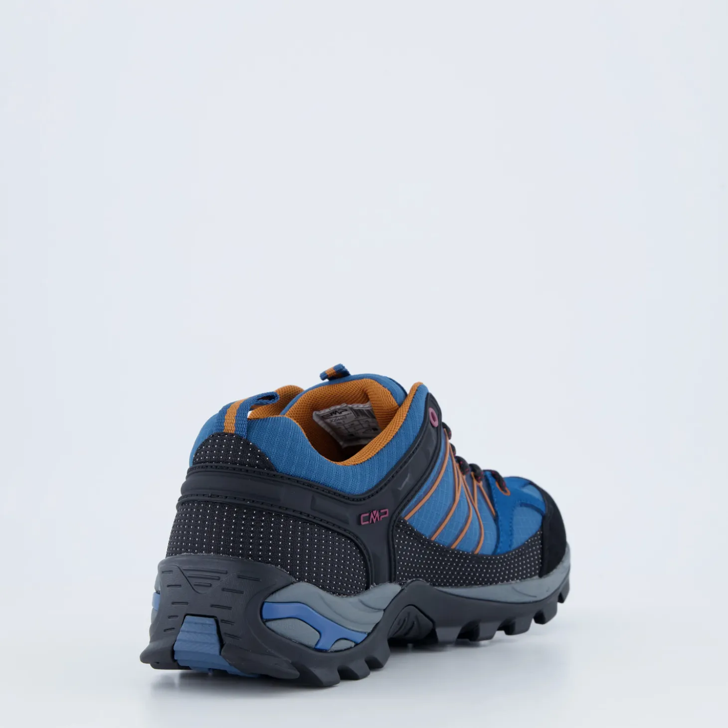 RIGEL LOW TREKKING SHOES WP
