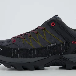 RIGEL LOW TREKKING SHOES WP