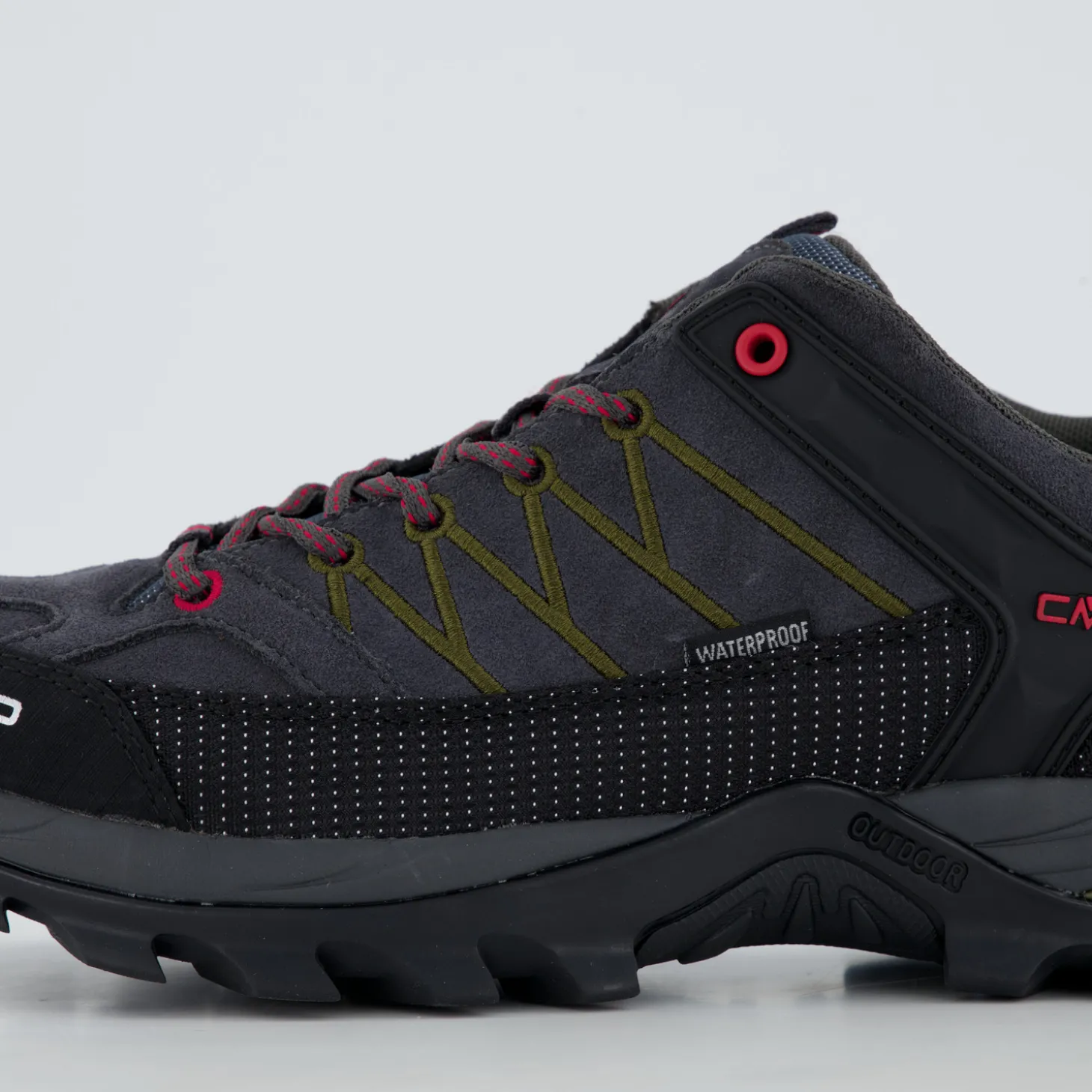 RIGEL LOW TREKKING SHOES WP