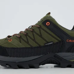 RIGEL LOW TREKKING SHOES WP