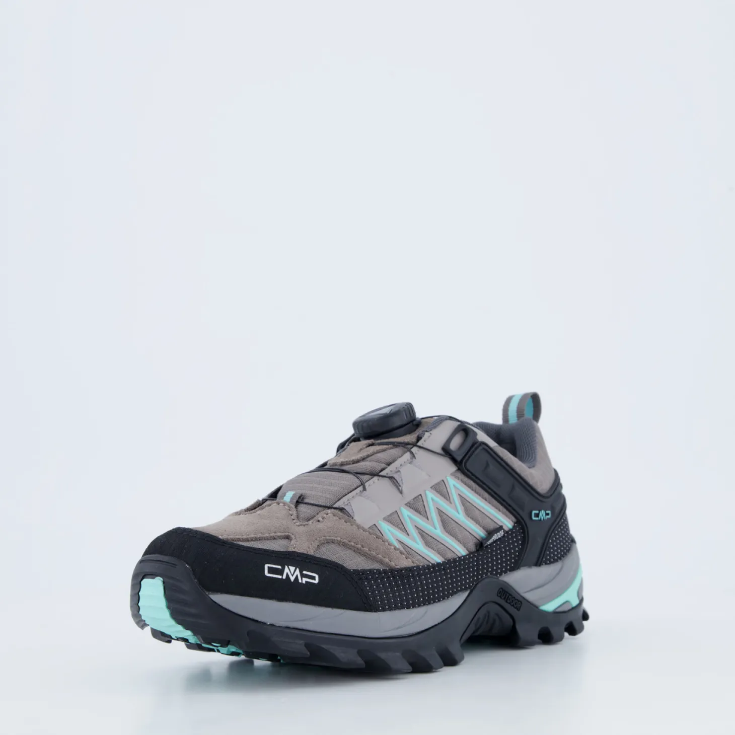 RIGEL LOW WMN FITGO TREKKING S
