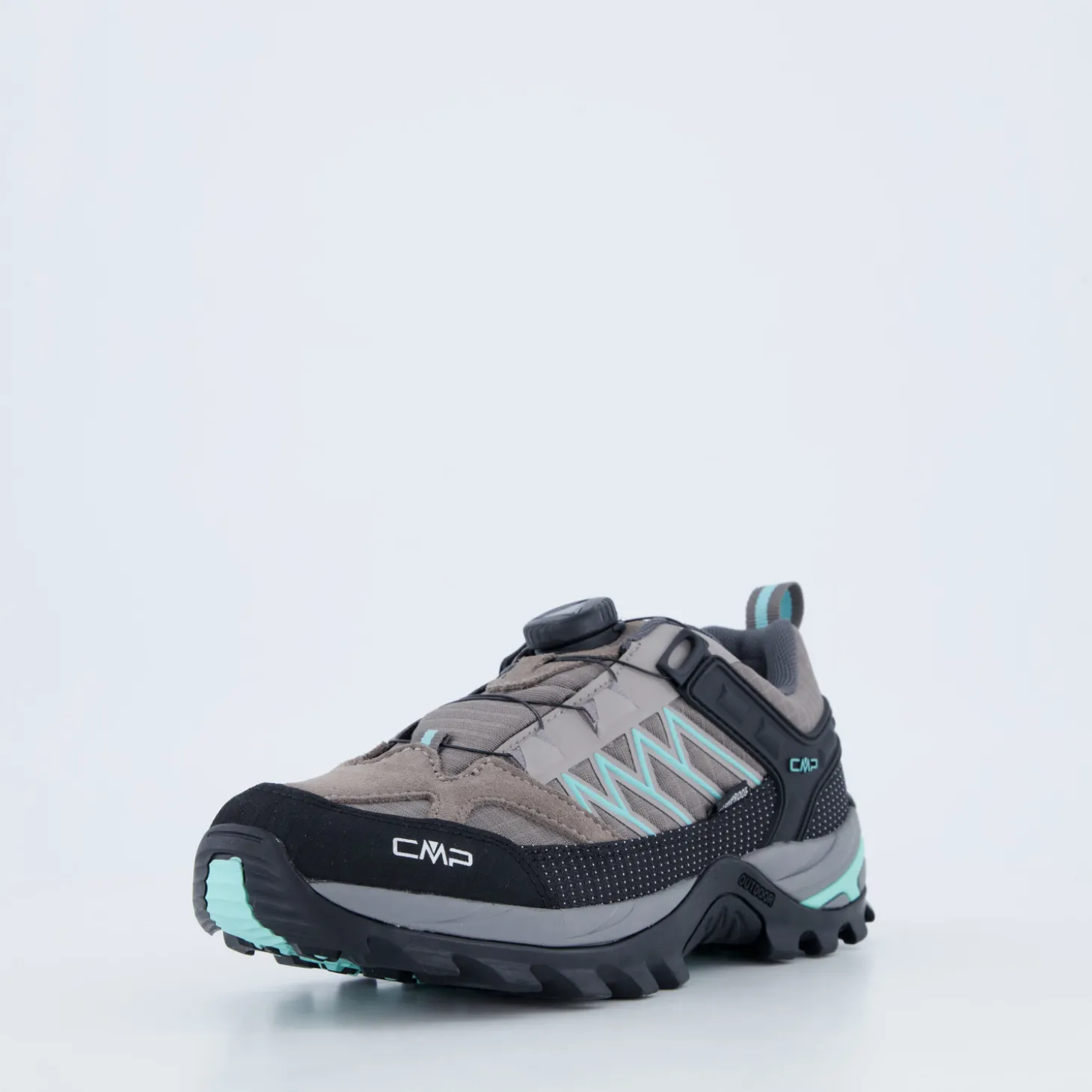 RIGEL LOW WMN FITGO TREKKING S