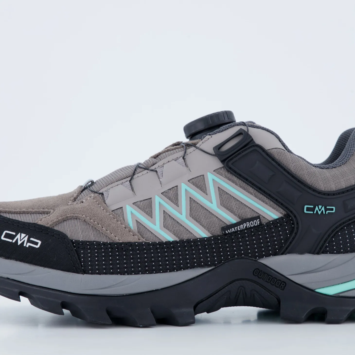 RIGEL LOW WMN FITGO TREKKING S