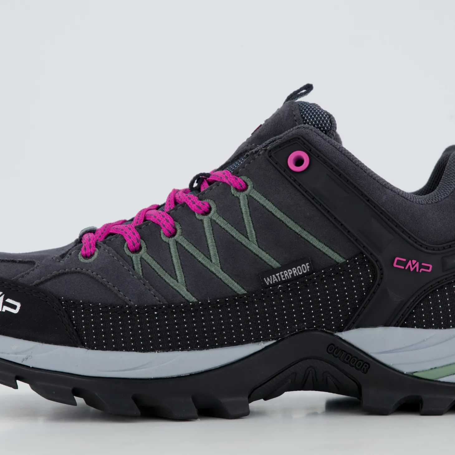 RIGEL LOW WMN TREKKING SHOES W