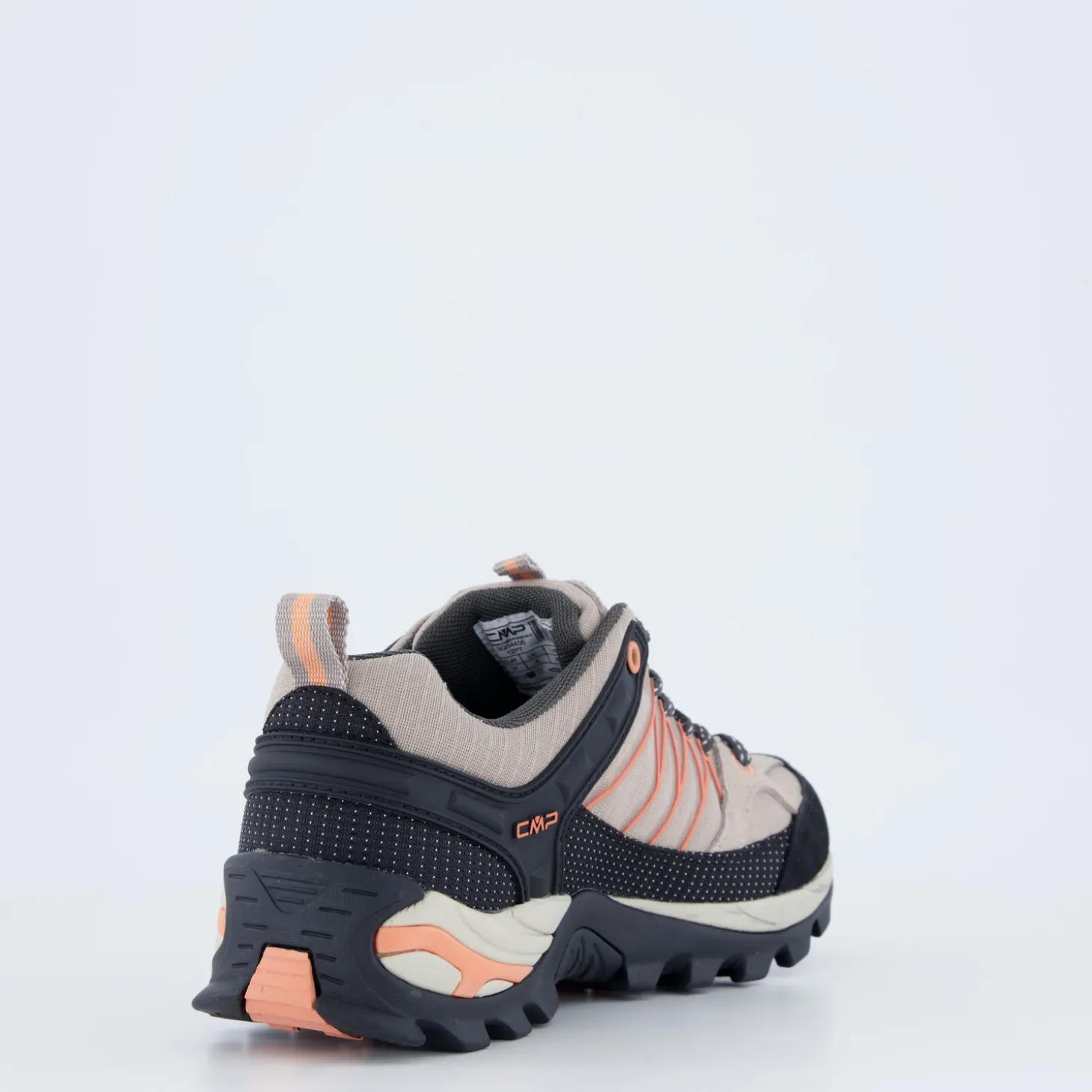 RIGEL LOW WMN TREKKING SHOE WP