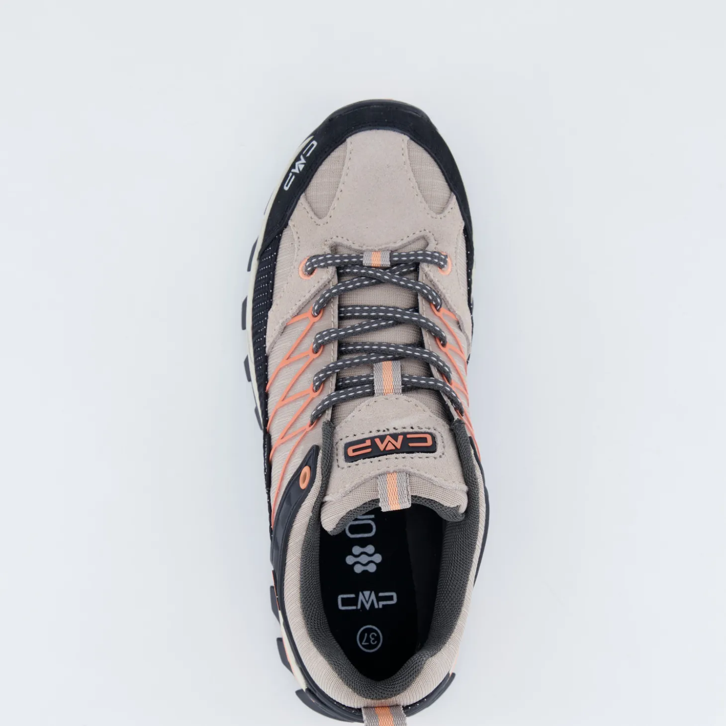 RIGEL LOW WMN TREKKING SHOE WP