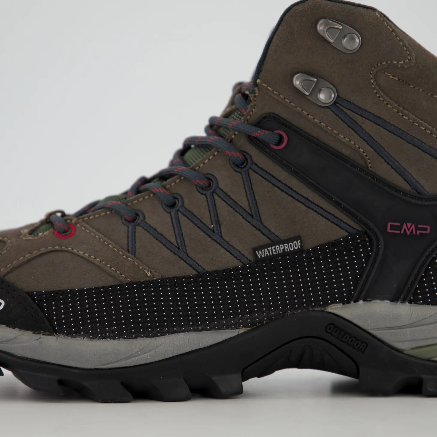 RIGEL MID TREKKING SHOE WP