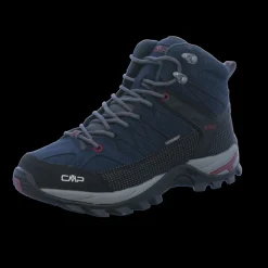 RIGEL MID TREKKING SHOES WP