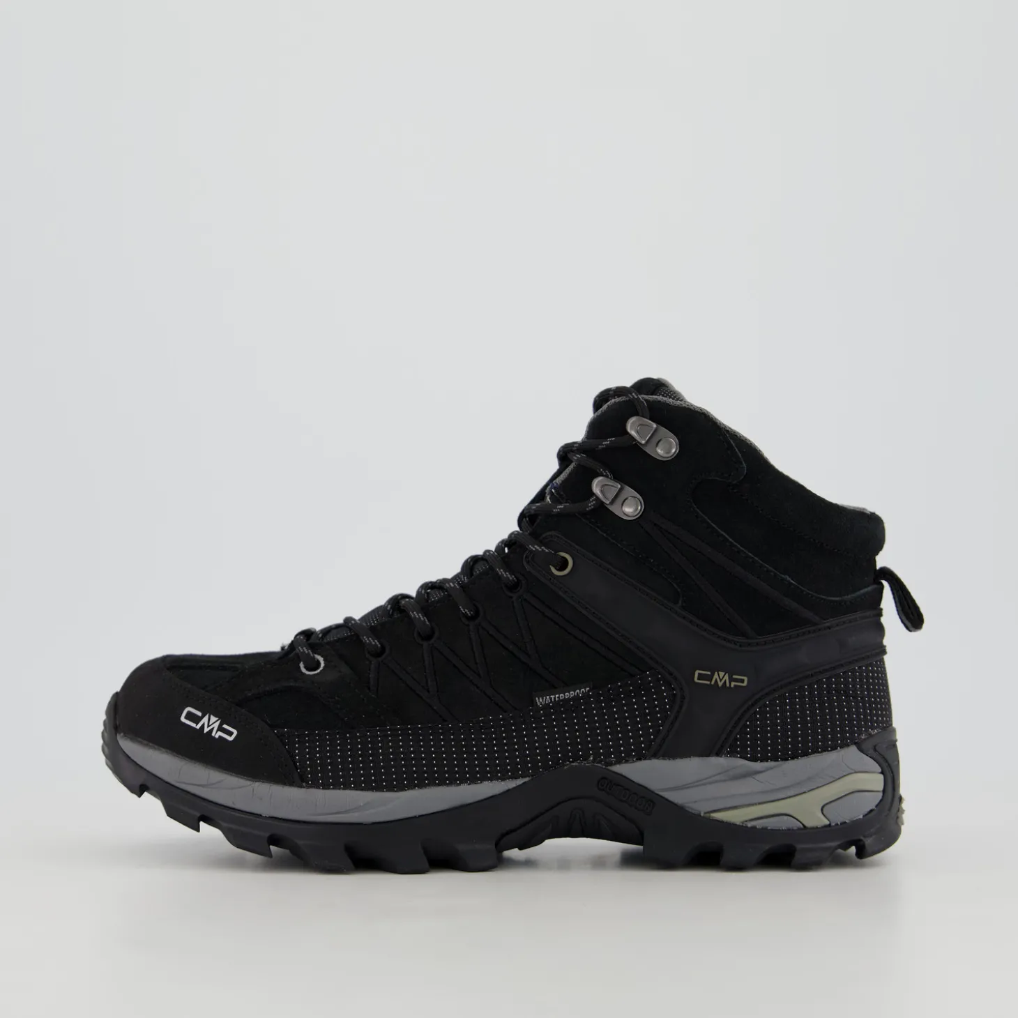 RIGEL MID TREKKING SHOES WP