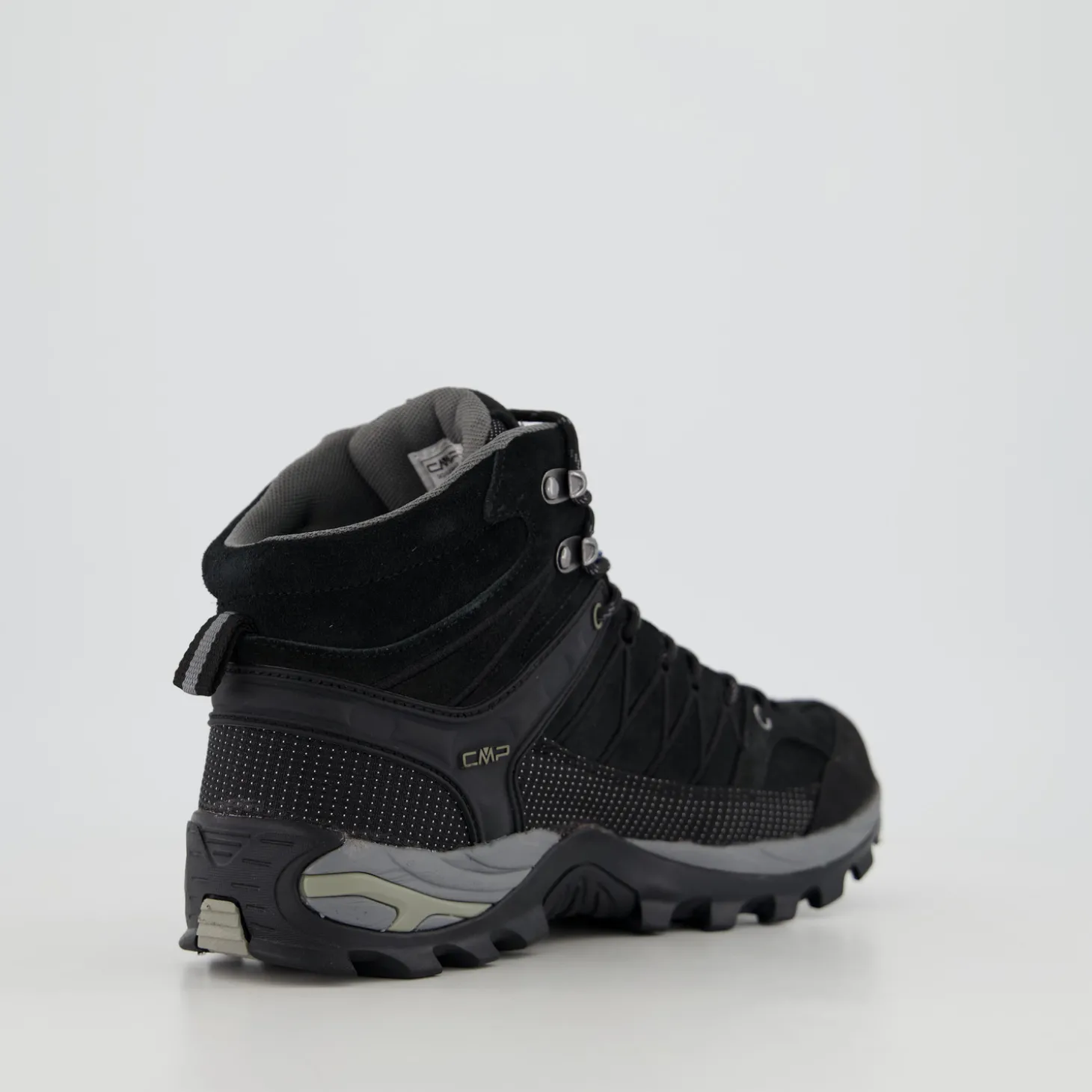 RIGEL MID TREKKING SHOES WP