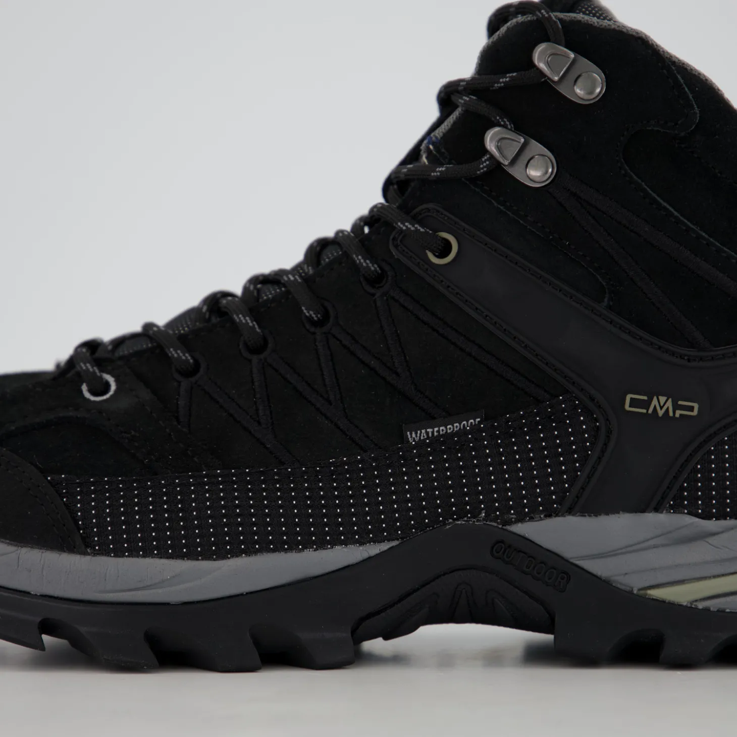 RIGEL MID TREKKING SHOES WP