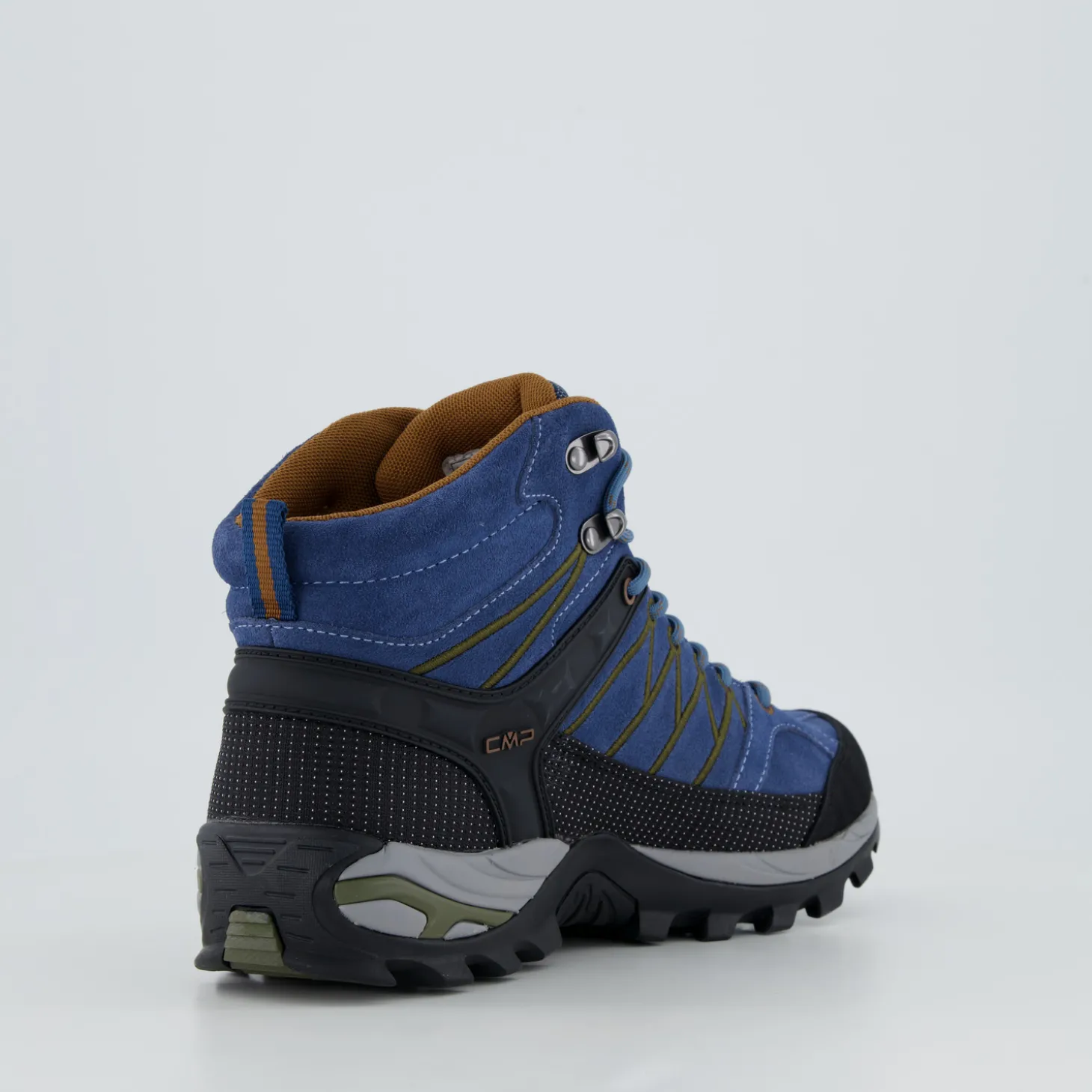 RIGEL MID TREKKING SHOES WP