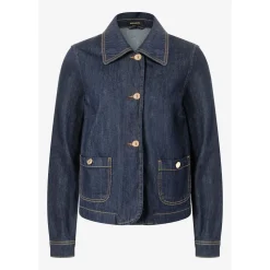 Rinse Wash Denim Jacket
