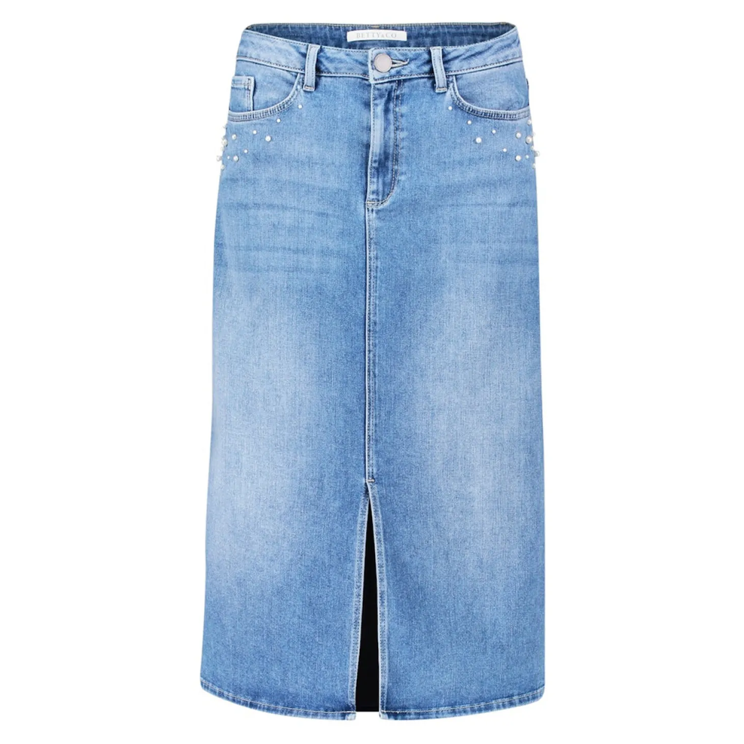 Rock Mittellang Casual